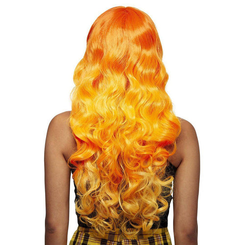 Siren™ Wig - Psychedelic Sunrise™