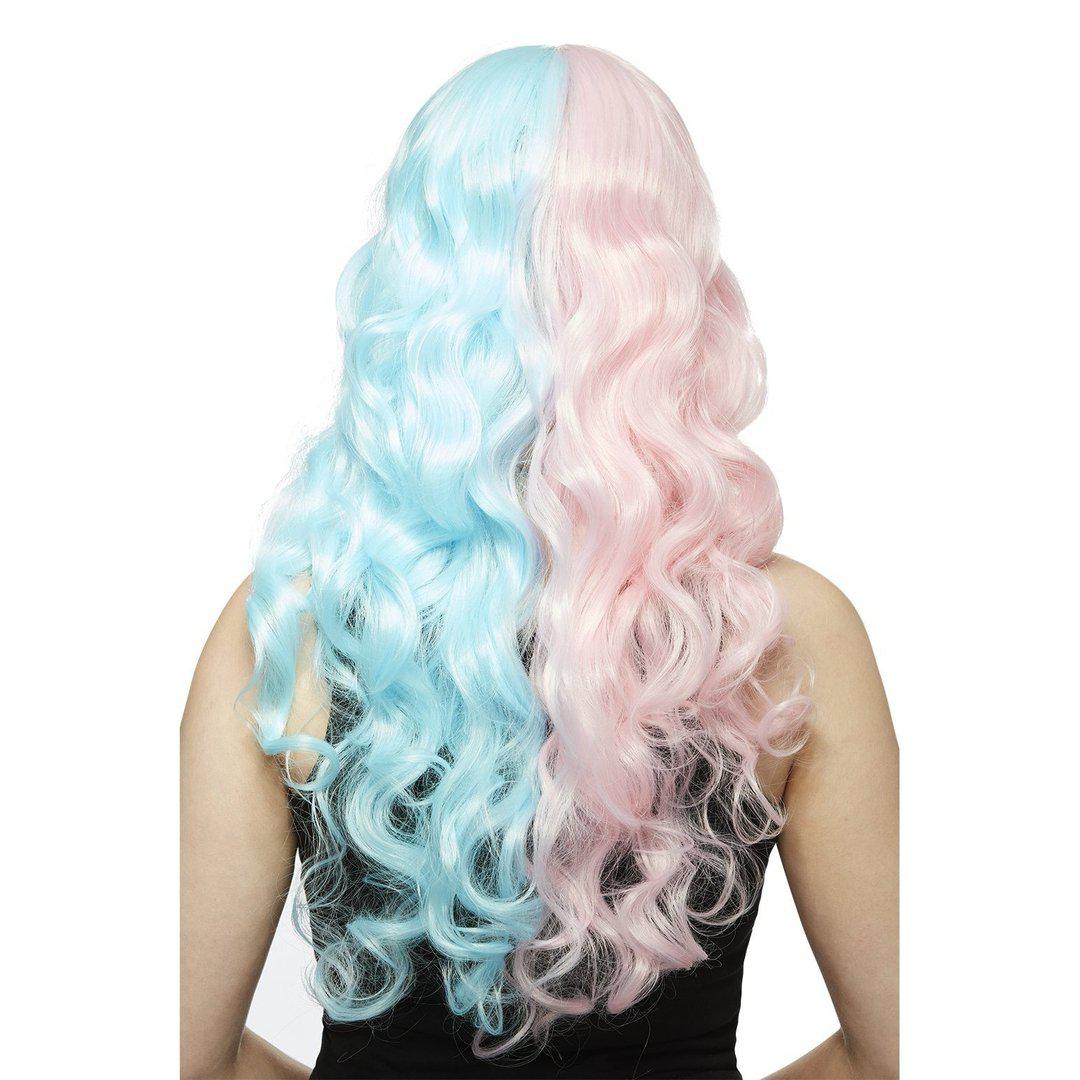 Siren Wig Cotton Candy Angel