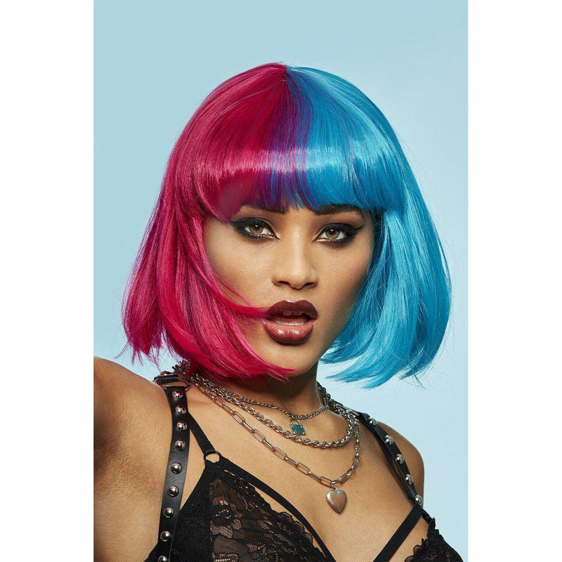 MANIC PANIC COLLAB WITH SMIFFY'S WIG