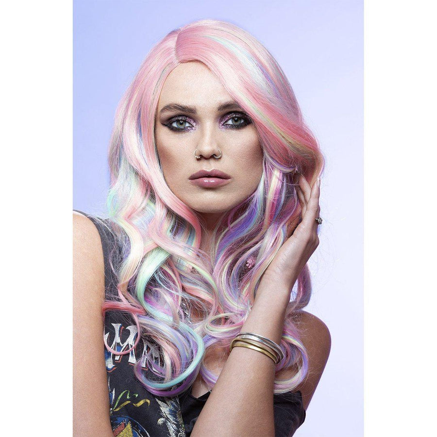 MANIC PANIC COLLAB WITH SMIFFY'S WIG