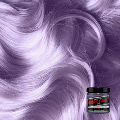 Amethyst Ashes® - Classic High Voltage® - Tish & Snooky's Manic Panic, amethyst, dirty purple, purple ash, metallic purple, smokey purple, smoky purple, metallic violet, smokey violet, smoky violet, purplish gray, purpleish gray, purplish grey, purpleish grey, semi permanent hair color, hair dye