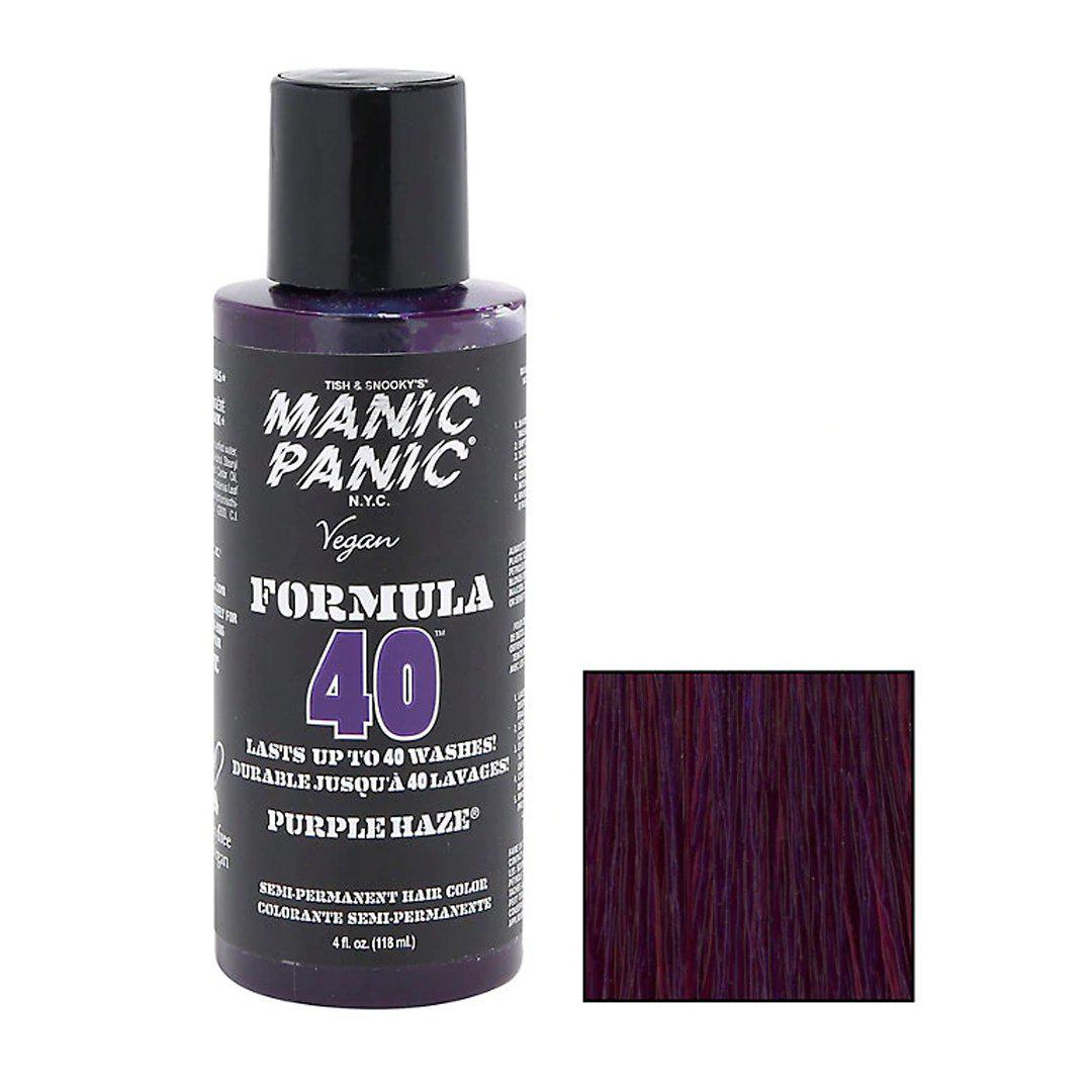 Formula 40 Purple Haze® - Formula 40™ - Tish & Snooky's Manic Panic