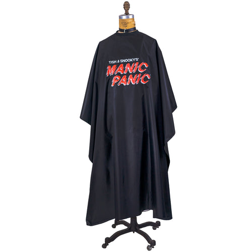 Manic Panic® Stacked Logo Salon Chemical Cape