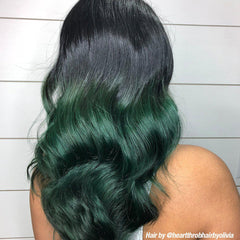 Serpentine® Green - Professional Gel Semi-Permanent Hair Color - Tish & Snooky's Manic Panic