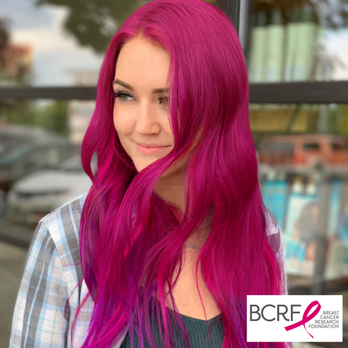 Manic Panic Pink Semi-Permanent Hair Dye