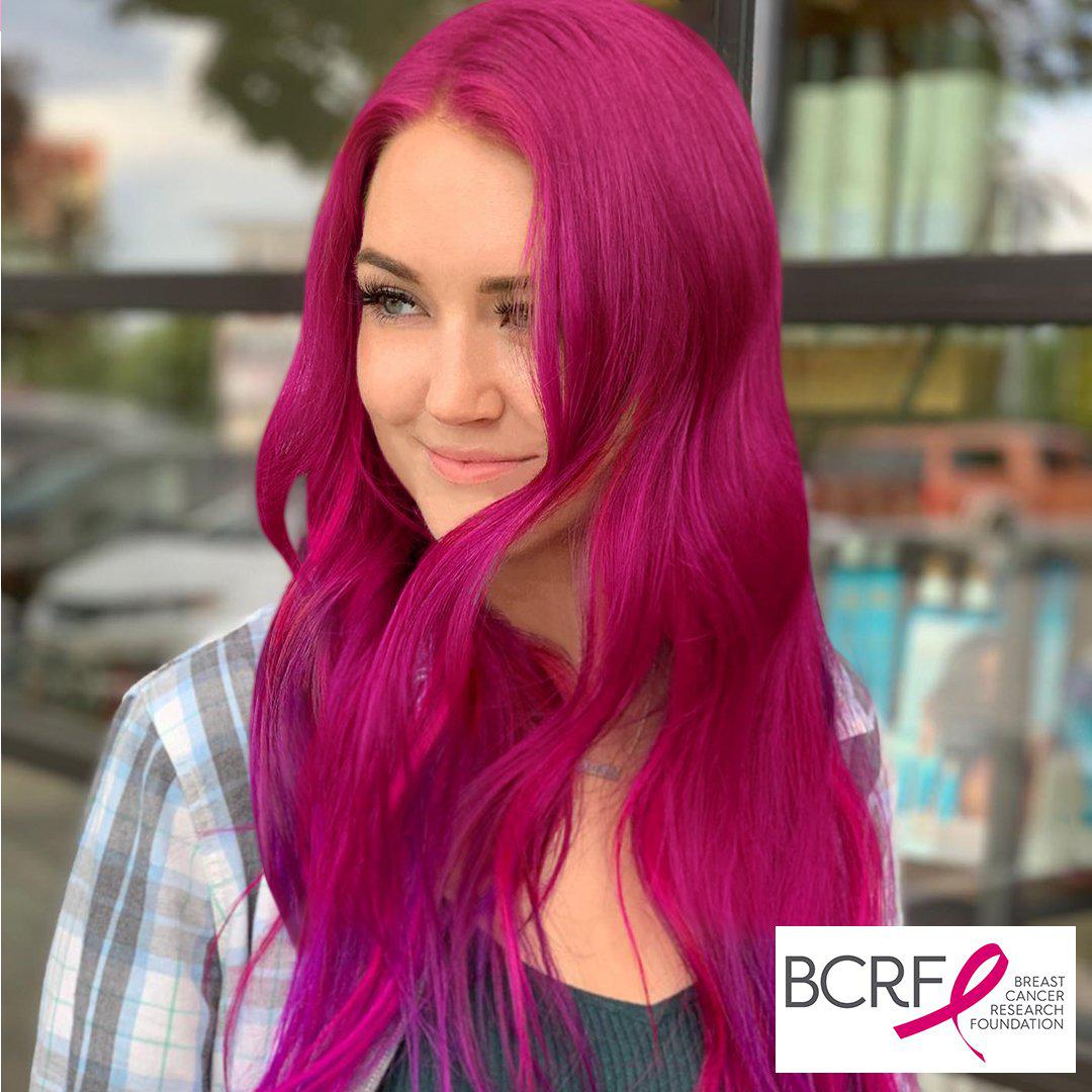 Electric Pink Pussycat Hair Dye - Highlighter Pink | Manic