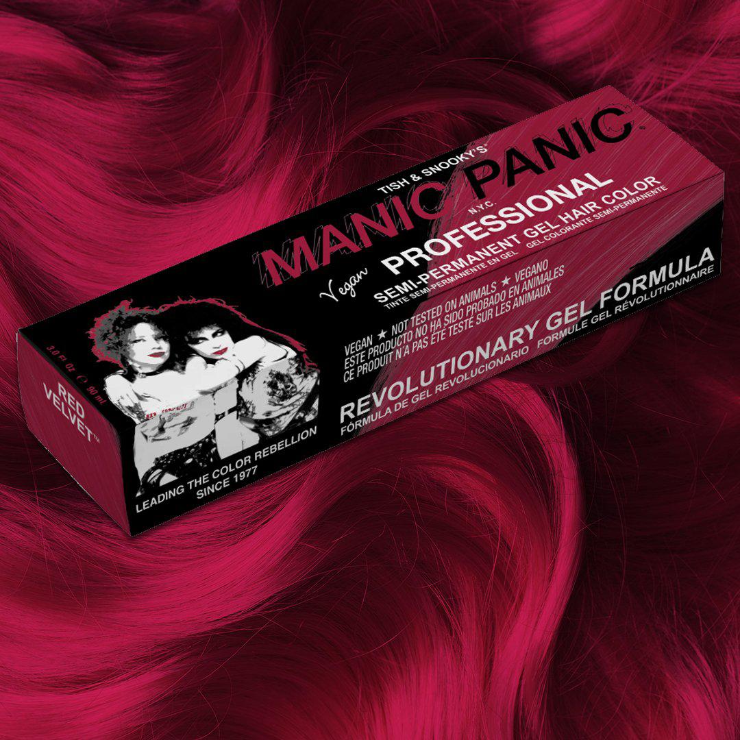 Manic Panic Reed Manic Panic Red