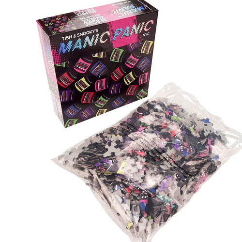 Manic Panic® Classic Hair Color Jars Puzzle