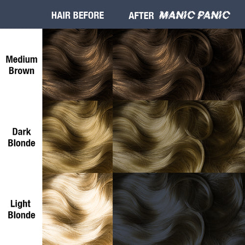 Dark Star™ - Amplified™ | Semi Permanent Hair Color - Manic Panic