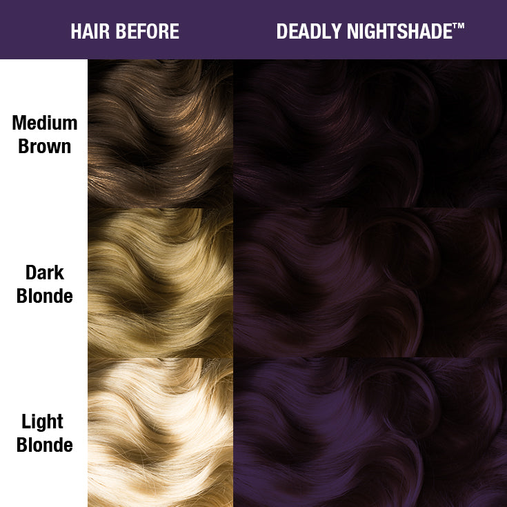 Deadly Nightshade® - Manic Panic NYC INC