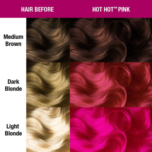 NEW! Hot Hot™ Pink - Classic High Voltage® - 8oz