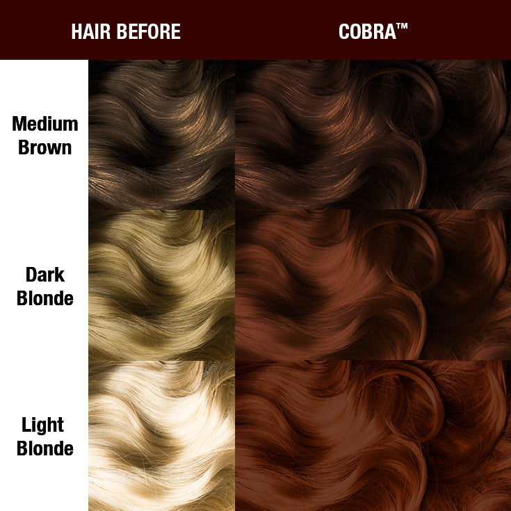 Share more than 144 mahogany red brown hair color latest