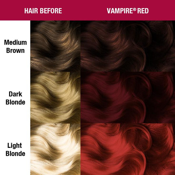 NEW Vampire® Red - Classic High Voltage® - 8oz