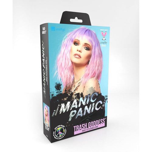 Trash Goddess™ Wig - Fleurs du Mal® - Tish & Snooky's Manic Panic