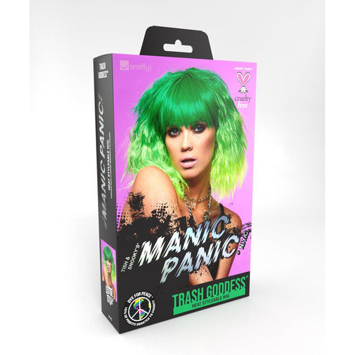 Manic Panic® Venus Envy™ Trash Goddess Wig Manic Panic® Venus Envy™ Trash Goddess Wig
