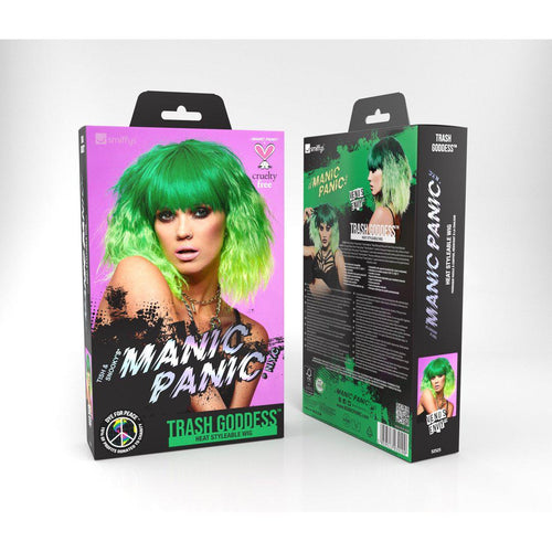 Manic Panic® Venus Envy™ Trash Goddess Wig Manic Panic® Venus Envy™ Trash Goddess Wig