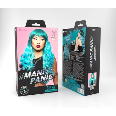Manic Panic Mermaid Ombre Siren Wig