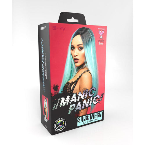 Manic Panic® Sea Nymph™ Super Vixen Wig Manic Panic® Sea Nymph™ Super Vixen Wig