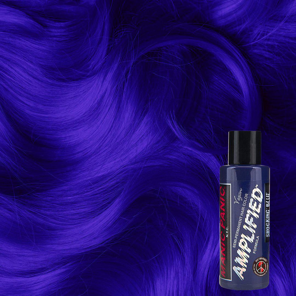 Blue - Manic Panic NYC INC