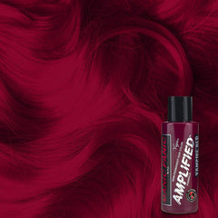 Vampire® Red - Amplified™ | Semi Permanent Hair Color - Tish & Snooky'S Manic  Panic