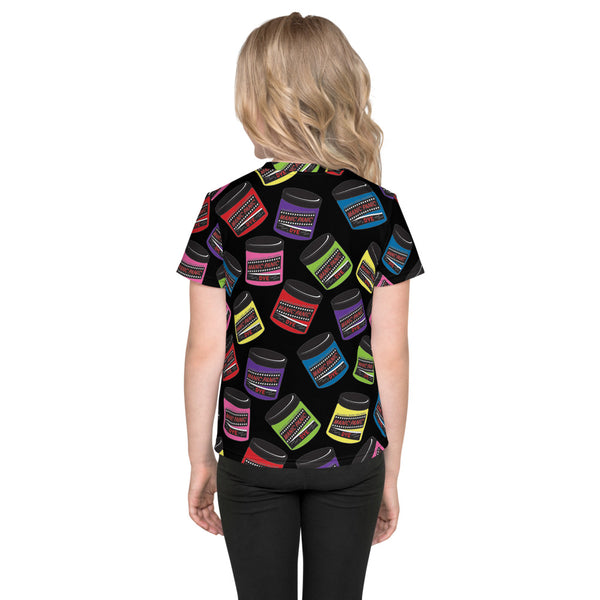 Manic Panic® Classic High Voltage® All Over Print Kids T-Shirt