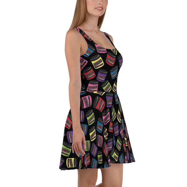 Manic Panic® Classic High Voltage® Skater Dress