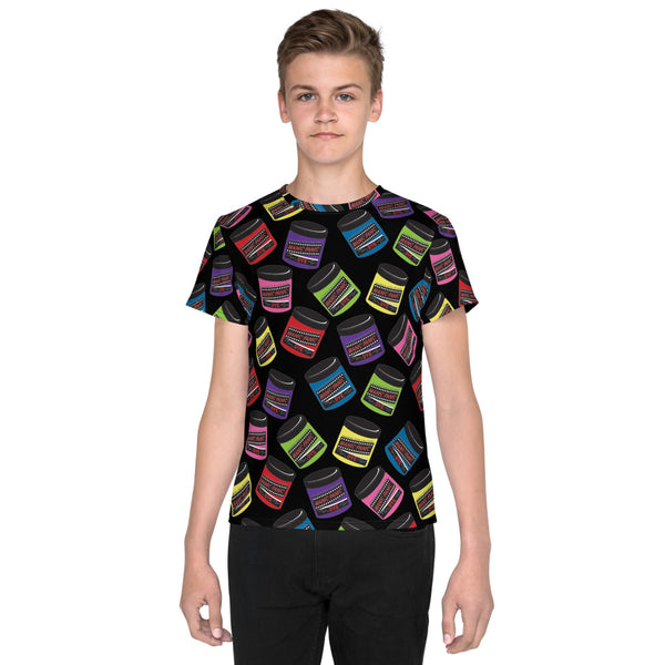 Manic Panic® Classic High Voltage® All Over Print Youth T-Shirt