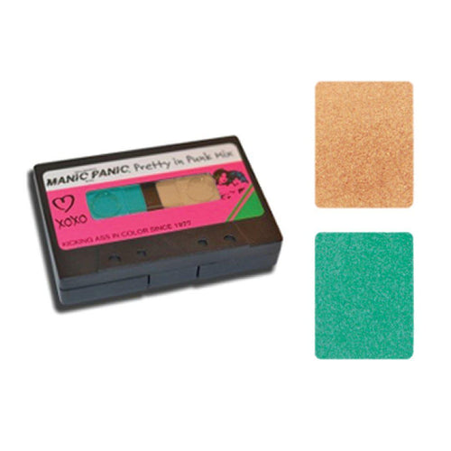 CREATURE OF THE NIGHT® - Cassette Tape Palette - Pretty in Punk 1