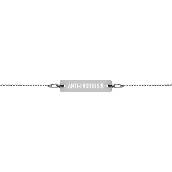 Anti-Fashion® Engraved Bracelet
