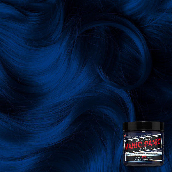 Blue - Tish & Snooky's Manic Panic