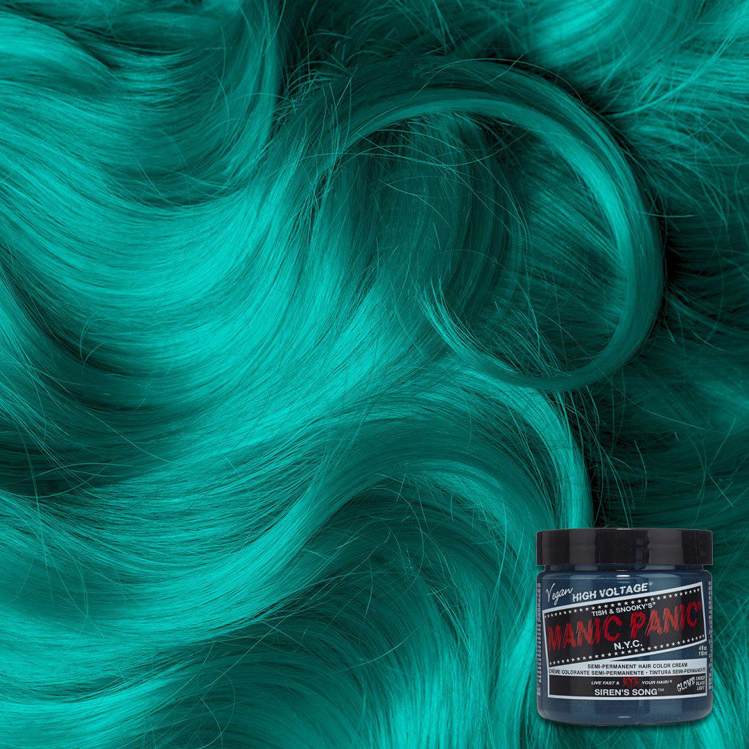 Beetle Green Hair Dye  Lunar Tides - LUNAR TIDES HAIR DYES
