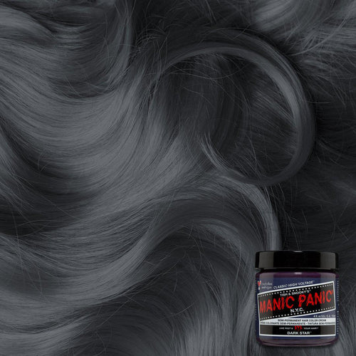 Dark Star™ - Classic High Voltage® | Purple Grey - Manic Panic NYC INC