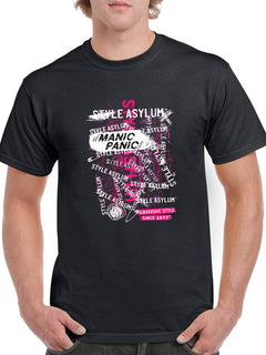 Manic Panic Subversive Style P T-shirt  -Manic Panic®