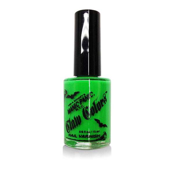 Sheer Seafoam Green Jelly Nail Polish - Cirque Colors Jade Jelly