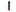 Vampire's Kiss® Lip Balm (Cranberry), bright red, cranberry red, cranberry, red, pink red, pinkish red, reddish pink, lip balm, skin is skin