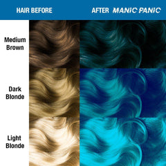 Electric Lizard™ - Amplified™  Semi Permanent Hair Color - Tish