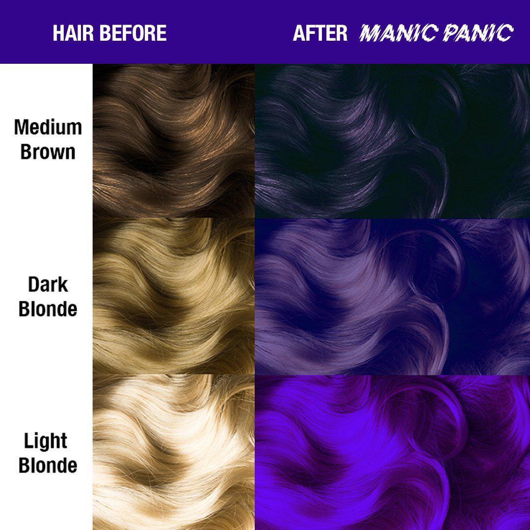 Manic Panic Amplified Hair Color - Thumbnail 2