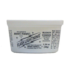Flash Lightning® Bleach Kit - 40 Volume Cream Developer, bleach, lightener, lightner, bleach kit, lightening kit, lightning kit, blonde, highlights, 40 vol, 40 volume bleach, 12% bleach