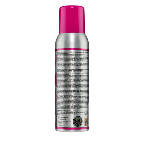 Color Spray Cotton Candy Pink - Amplified™ Temporary Spray-On Color and Root Touch-Up - Tish & Snooky's Manic Panic, pink, cotton candy pink, bright pink, bubblegum pink, punk, rose pink, temporary color, temporary spray, spray, wash in wash out, on day color