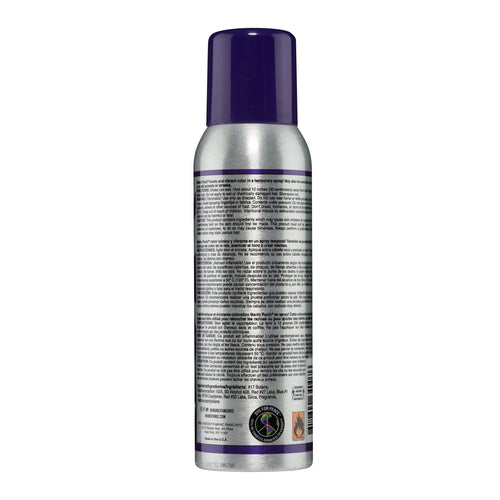 Ultra™ Violet - Amplified™ Temporary Spray-On Color and Root Touch-Up, violet, purple, cool purple, cool violet, blue based violet, blue based purple, temporary color, temporary spray, wash in wash out