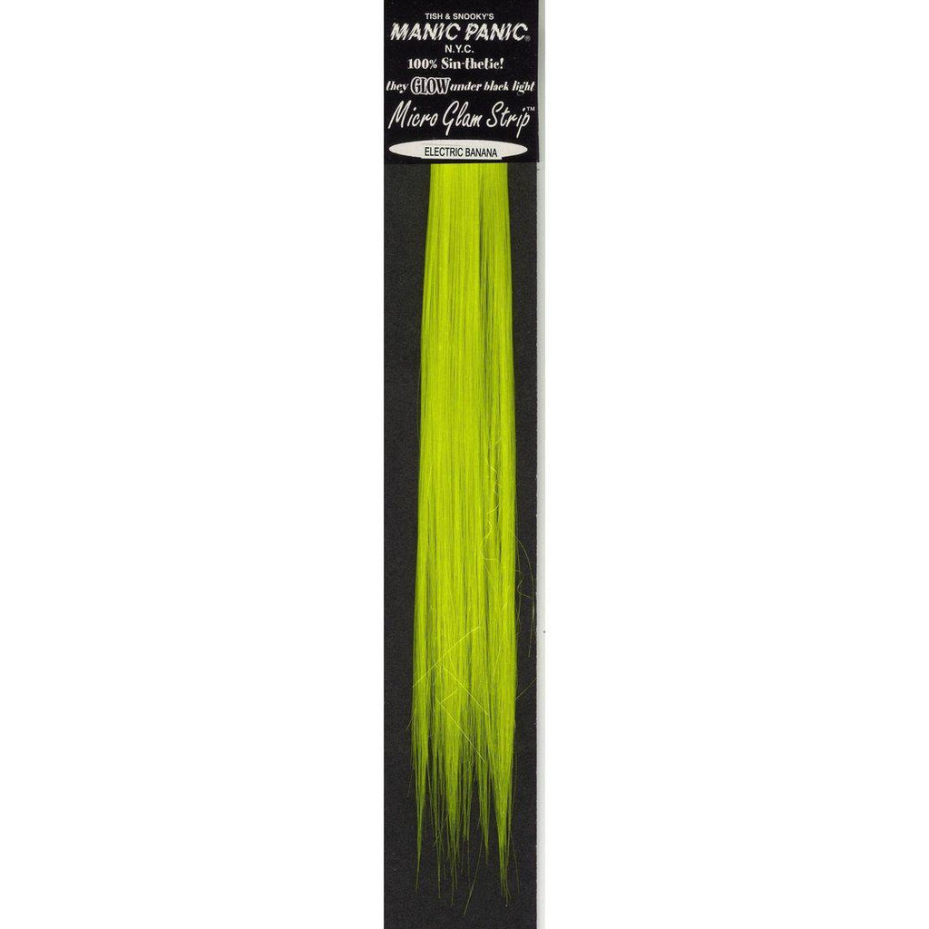 Electric Banana® 8 Micro Glam® Strips Tish And Snookys Manic Panic