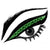 Glamnation Cosmetics Glamour Eyes® Eyelid Jewels - Emerald City™ - Tish & Snooky's Manic Panic