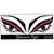 Glamnation Cosmetics Glamour Eyes® Eyelid Jewels - Fuschia Shock® - Tish & Snooky's Manic Panic