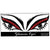 Glamnation Cosmetics Glamour Eyes® Eyelid Jewels - Ruby Slippers™ - Tish & Snooky's Manic Panic