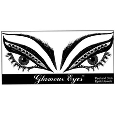 Glamnation Cosmetics Glamour Eyes® Eyelid Jewels - Starry Night™ - Tish & Snooky's Manic Panic