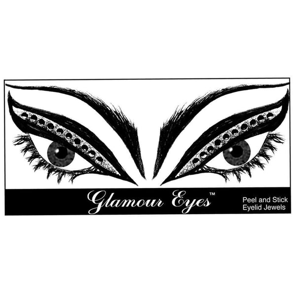 Glamnation Cosmetics Glamour Eyes® Eyelid Jewels - Starry Night™ - Tish & Snooky's Manic Panic