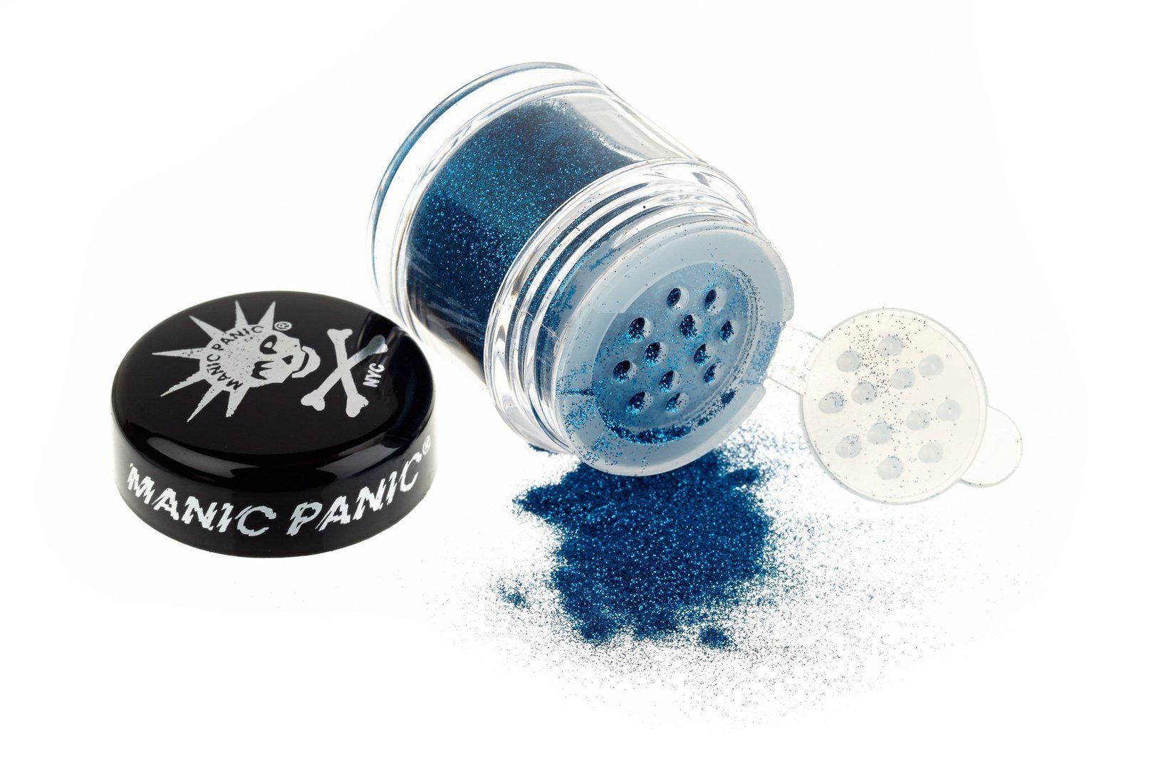 Glamnation Cosmetics GLITTER, MICRO-GLITTER - Atomic Sapphire™ - Tish & Snooky's Manic Panic