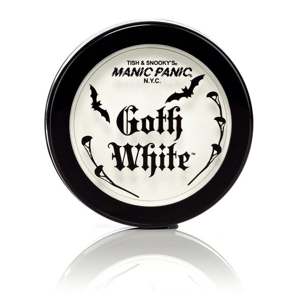 Goth White™ Cream/Powder Foundation - Tish &amp; Snooky&#39;s Manic Panic