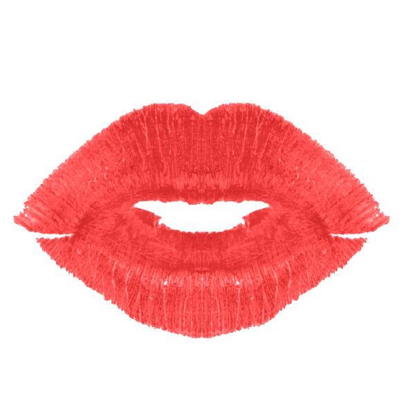 Love Kitten™  Lethal® Lipstick - Tish & Snooky's Manic Panic, warm coral, coral, pinkish orange, pink orange, orange pink, orangey pink, salmon, pink lipstick, lipstick