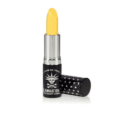 Sunshine™  Lethal® Lipstick, yellow, bright yellow, sunflower, sunflower yellow, yello, lipstick